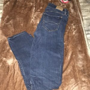 Abercrombie & Fitch Denim